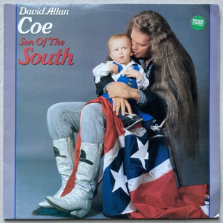 David Allan Coe - Son Of The South (LP)