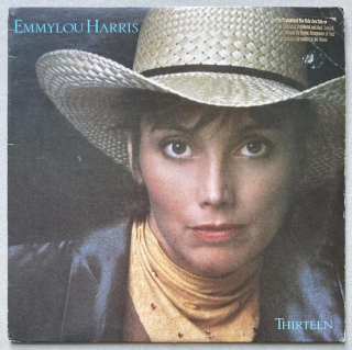 Emmylou Harris - Thirteen (LP)