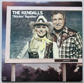 The Kendalls - Stickin' Together (LP)