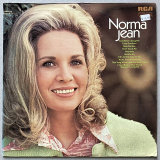 Norma Jean - Norma Jean (LP)