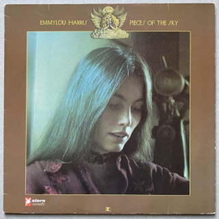 Emmylou Harris - Pieces Of The Sky (LP)