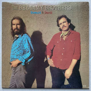 Bellamy Brothers - Howard & David (LP)