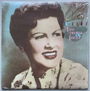 Patsy Cline - Today, Tomorrow And Forever (LP)