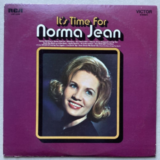 Norma Jean - It's Time For Norma Jean (LP)