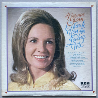 Norma Jean - Thank You For Loving Me (LP)