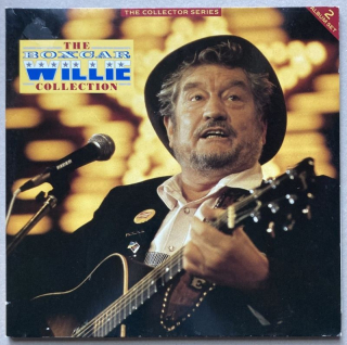 Boxcar Willie - The Boxcar Willie Collection (2LP)