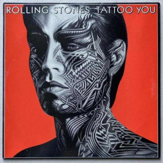 Rolling Stones - Tattoo You (LP)