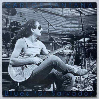 Carlos Santana - Blues For Salvador (LP)