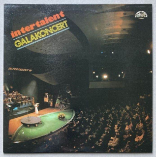 Various - Intertalent - Galakoncert (LP)