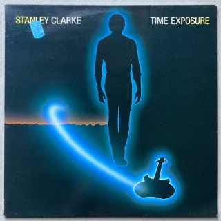 Stanley Clarke - Time Exposure (LP)