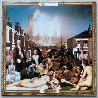 Electric Light Orchestra - Secret Messages (LP)