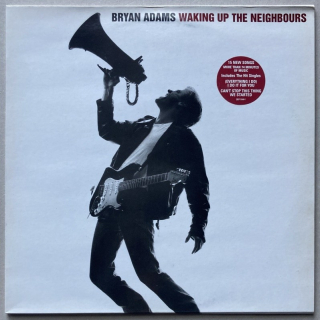 Bryan Adams - Waking Up The Neighbours (2LP)