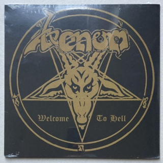 Venom - Welcome To Hell (LP)