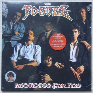 The Pogues - Red Roses For Me (LP)
