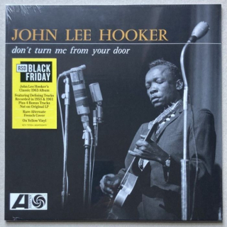 John Lee Hooker - Don't Turn Me From Your Door (LP)