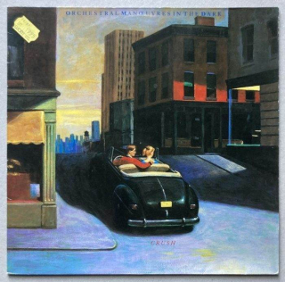 Orchestral Manouvres In The Dark - Crush (LP)
