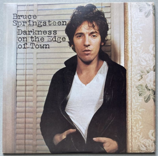 Bruce Springsteen - Darkness On The Edge Of Town (LP)
