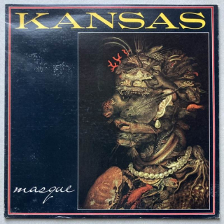 Kansas - Masque (LP)