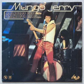 Mungo Jerry - Greatest Hits... (LP)