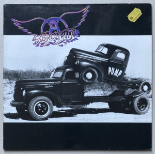 Aerosmith - Pump (LP)