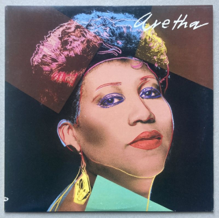 Aretha Franklin - Aretha (LP)