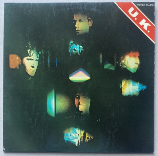 U.K. - U.K. (LP)