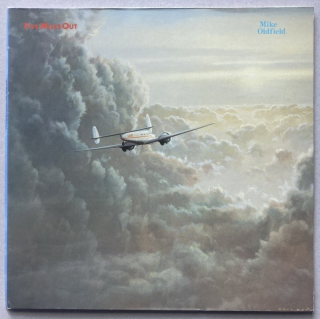 Mike Oldfield - Five Miles Out