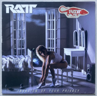 Ratt - Invasion Of Your Privacy (LP)