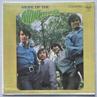 The Monkees - More Of The Monkees (LP)