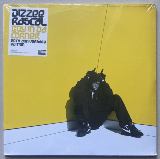 Dizzee Rascal - Boy In Da Corner (3LP) white + yellow + black coloured vinyl