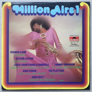 Various - Million Airs 1 (LP)