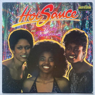 Hot Sauce - Baby Tenderness (LP)