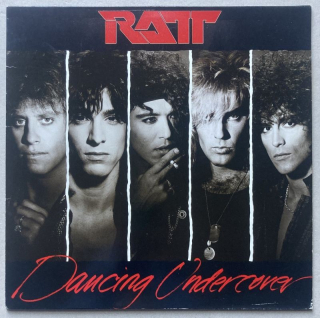 Ratt - Dancing Undercover (LP)
