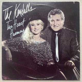 The Kendalls - Two Heart Harmony (LP)