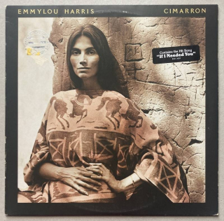 Emmylou Harris - Cimarron (LP)