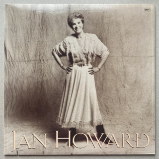 Jan Howard - Jan Howard (LP)