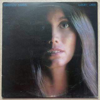 Emmylou Harris - Luxury Liner (LP)