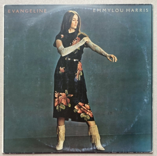 Emmylou Harris - Evangeline (LP)