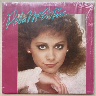 Reba McEntire - Just A Little Love (LP)
