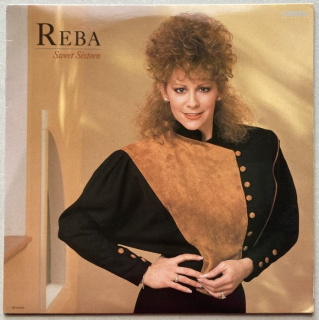 Reba McEntire - Sweet Sixteen (LP)