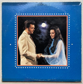 Conway Twitty & Loretta Lynn - Lead Me On (LP)