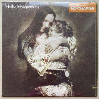 Melba Montgomery - No Charge (LP)