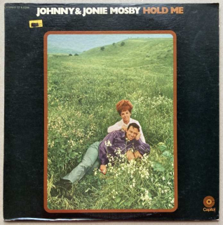 Johnny & Jonie Mosby - Hold Me (LP)