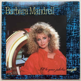Barbara Mandrell - I'll Be Your Jukebox Tonight (LP)