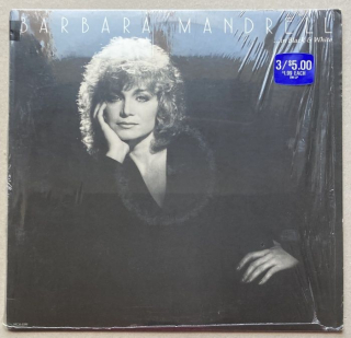 Barbara Mandrell - In Black & White (LP)