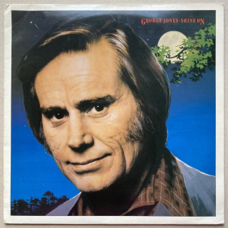 George Jones - Shine On (LP)