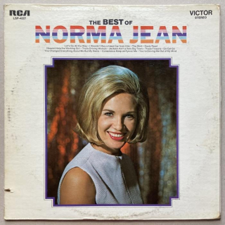 Norma Jean - The Best Of Norma Jean (LP)