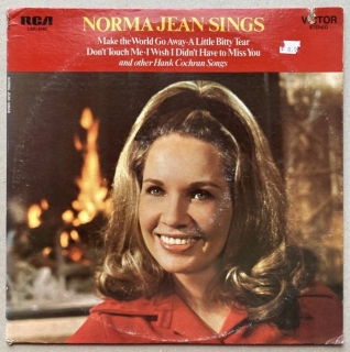 Norma Jean - Norma Jean Sings (LP)