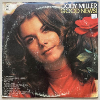 Jody Miller - Good News! (LP)