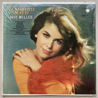 Jody Miller - The Nashville Sound Of Jody Miller (LP)